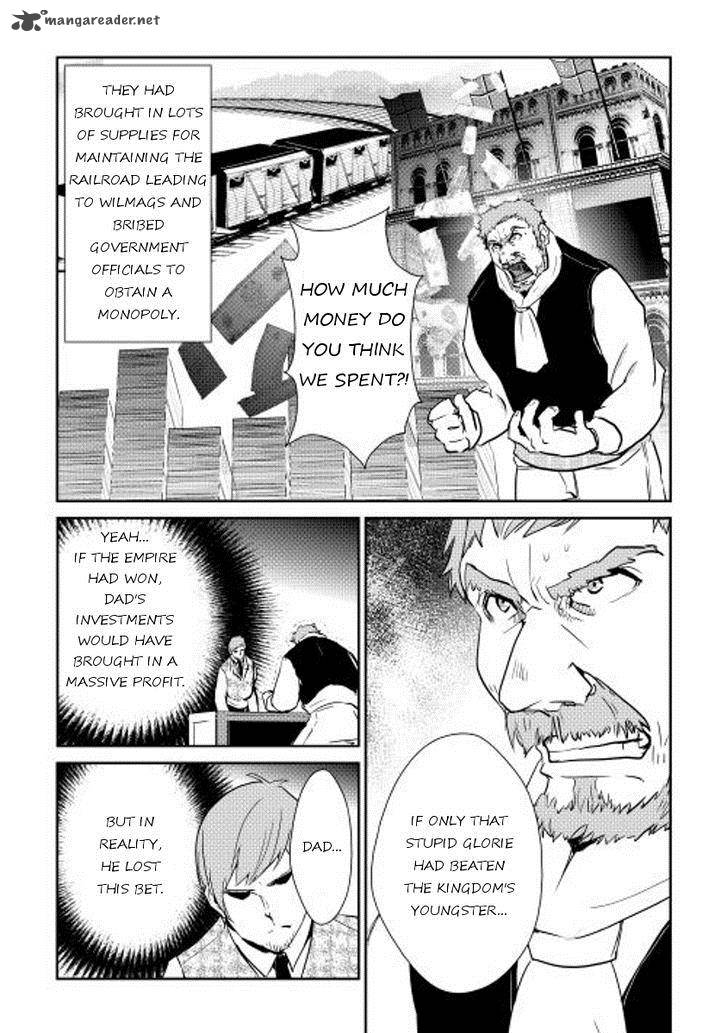 Shiro No Koukoku Monogatari Chapter 36 Page 3