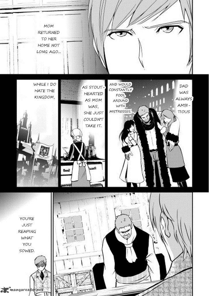 Shiro No Koukoku Monogatari Chapter 36 Page 5
