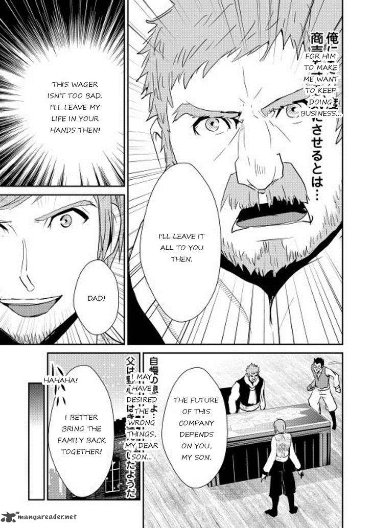 Shiro No Koukoku Monogatari Chapter 36 Page 9