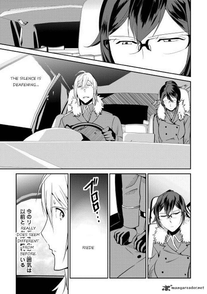 Shiro No Koukoku Monogatari Chapter 37 Page 12