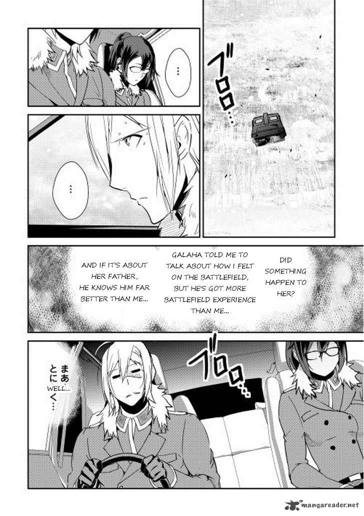 Shiro No Koukoku Monogatari Chapter 37 Page 13