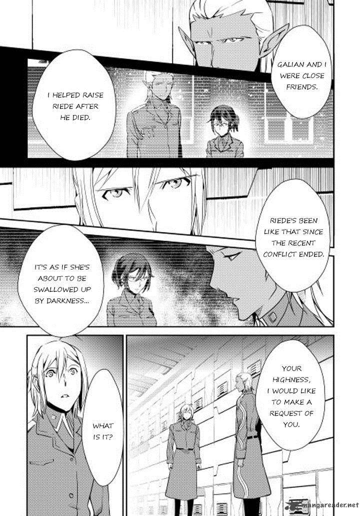 Shiro No Koukoku Monogatari Chapter 37 Page 8