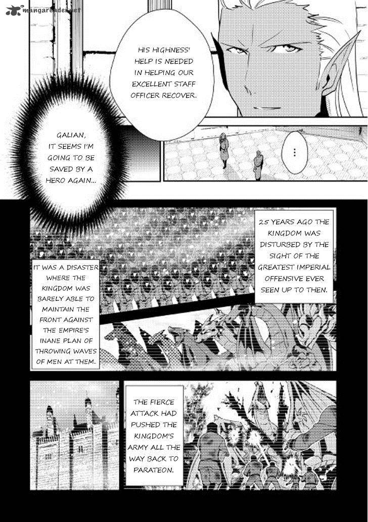 Shiro No Koukoku Monogatari Chapter 38 Page 2