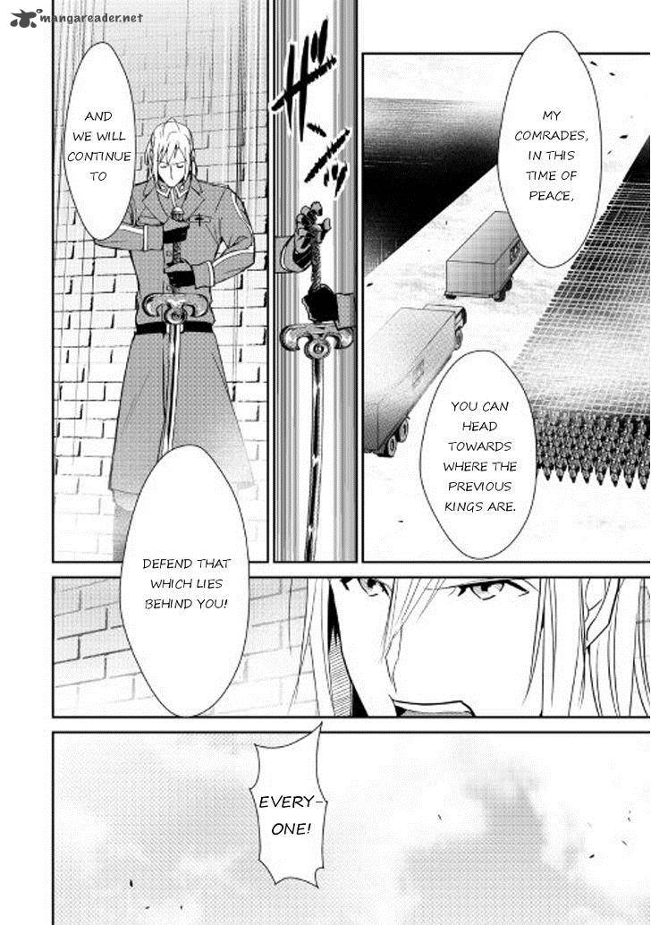 Shiro No Koukoku Monogatari Chapter 39 Page 5