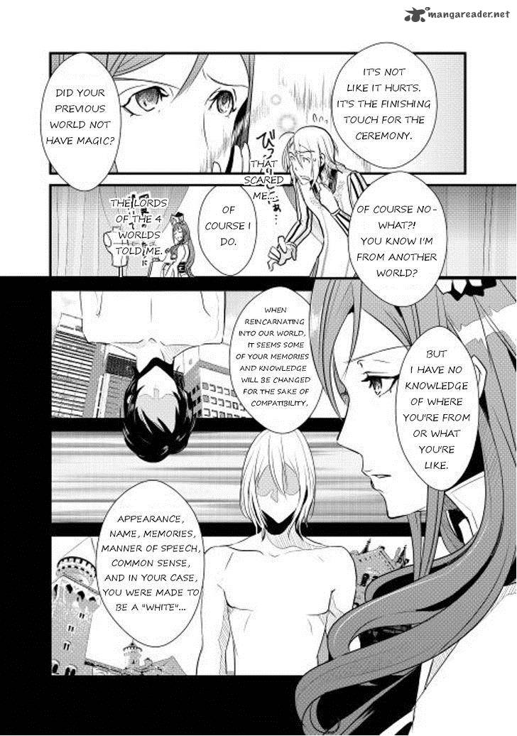 Shiro No Koukoku Monogatari Chapter 4 Page 4