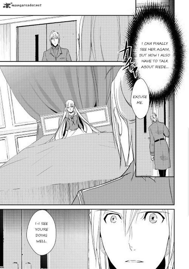 Shiro No Koukoku Monogatari Chapter 40 Page 13