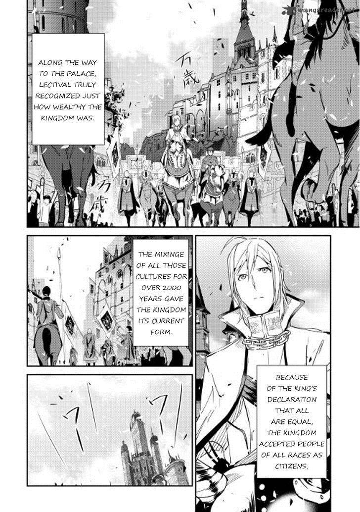 Shiro No Koukoku Monogatari Chapter 41 Page 22