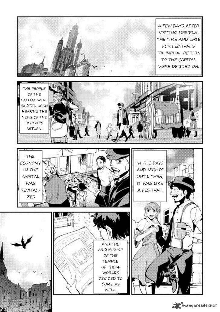 Shiro No Koukoku Monogatari Chapter 41 Page 5