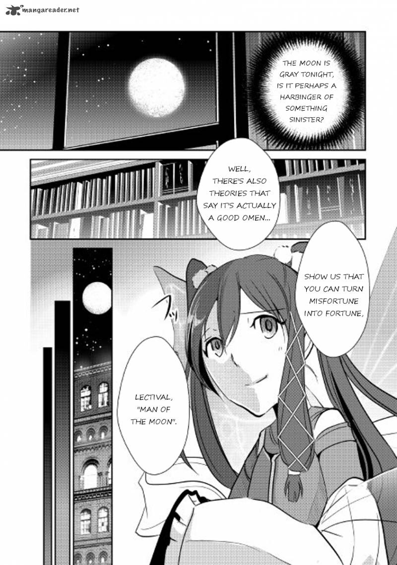 Shiro No Koukoku Monogatari Chapter 42 Page 11