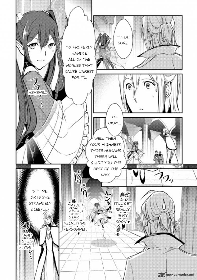 Shiro No Koukoku Monogatari Chapter 42 Page 6