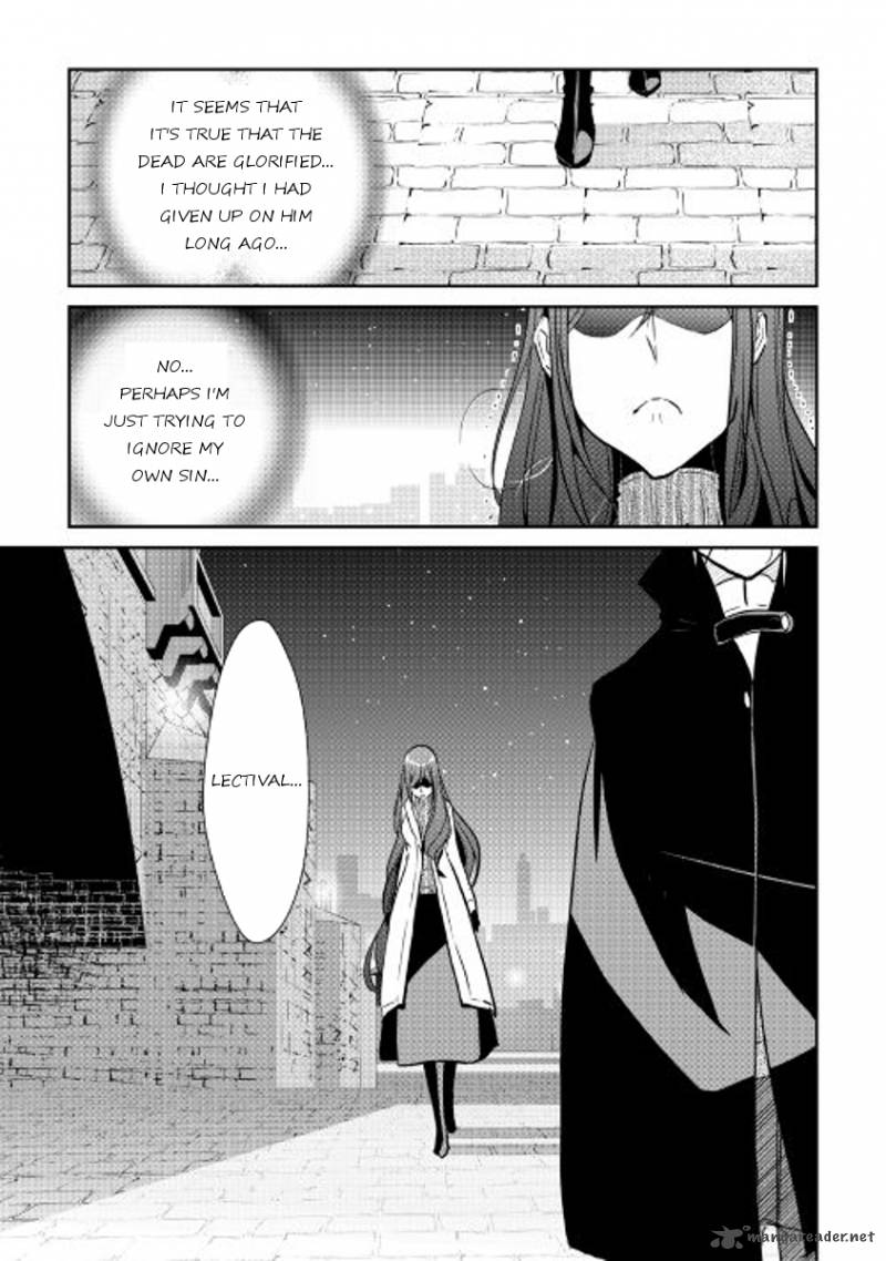 Shiro No Koukoku Monogatari Chapter 44 Page 16