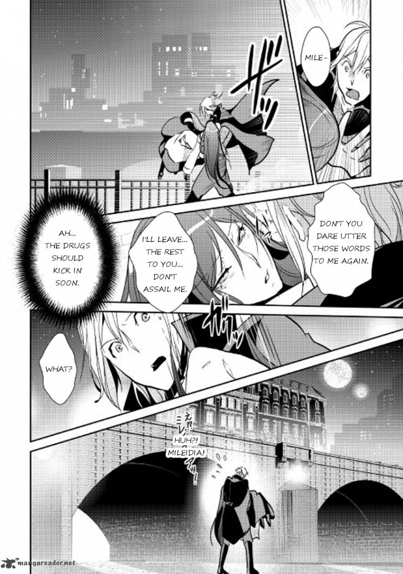 Shiro No Koukoku Monogatari Chapter 44 Page 23