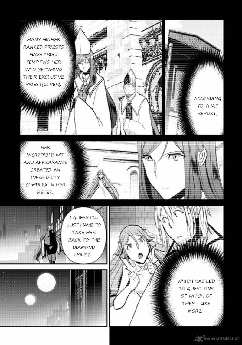 Shiro No Koukoku Monogatari Chapter 45 Page 3