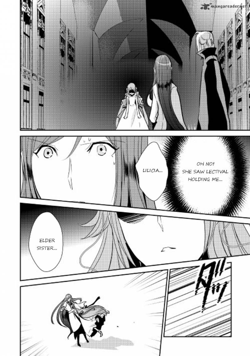 Shiro No Koukoku Monogatari Chapter 45 Page 6