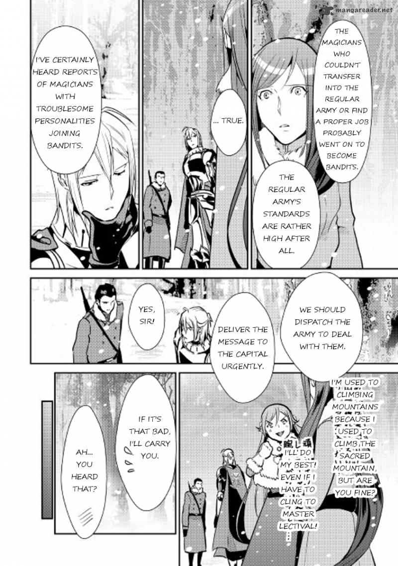 Shiro No Koukoku Monogatari Chapter 48 Page 2