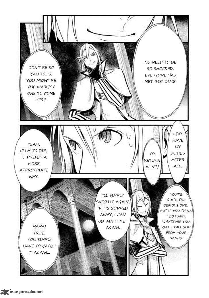 Shiro No Koukoku Monogatari Chapter 5 Page 14