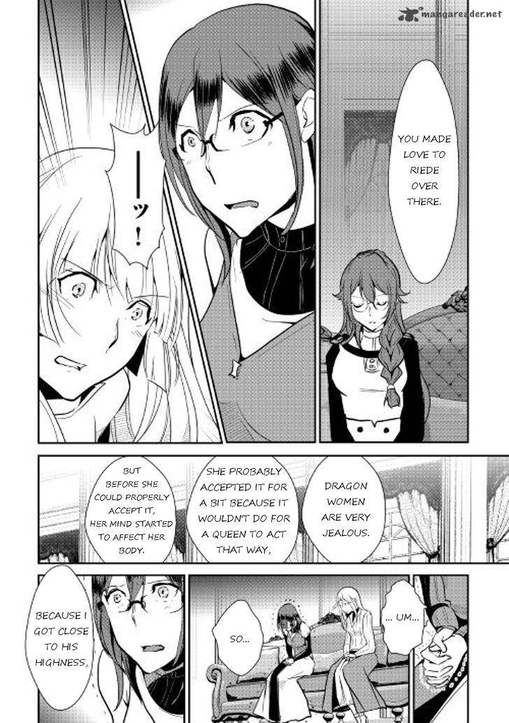 Shiro No Koukoku Monogatari Chapter 50 Page 16