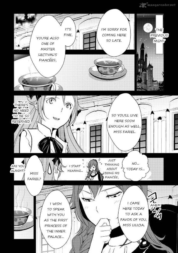 Shiro No Koukoku Monogatari Chapter 50 Page 2