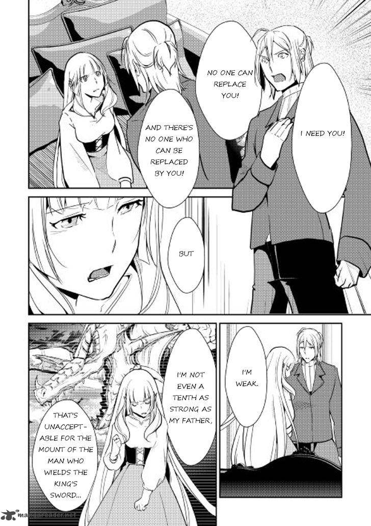 Shiro No Koukoku Monogatari Chapter 50 Page 20