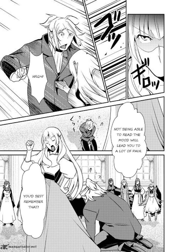 Shiro No Koukoku Monogatari Chapter 50 Page 27