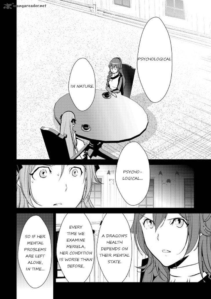 Shiro No Koukoku Monogatari Chapter 50 Page 4