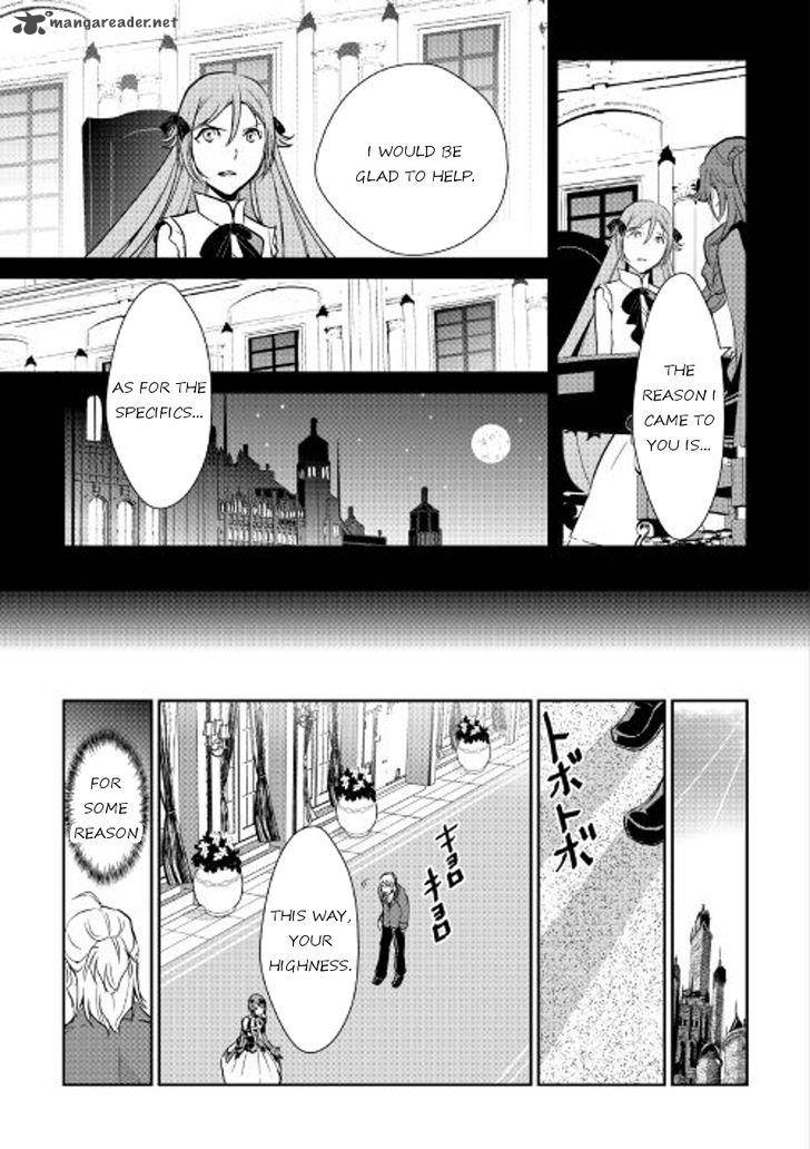 Shiro No Koukoku Monogatari Chapter 50 Page 5