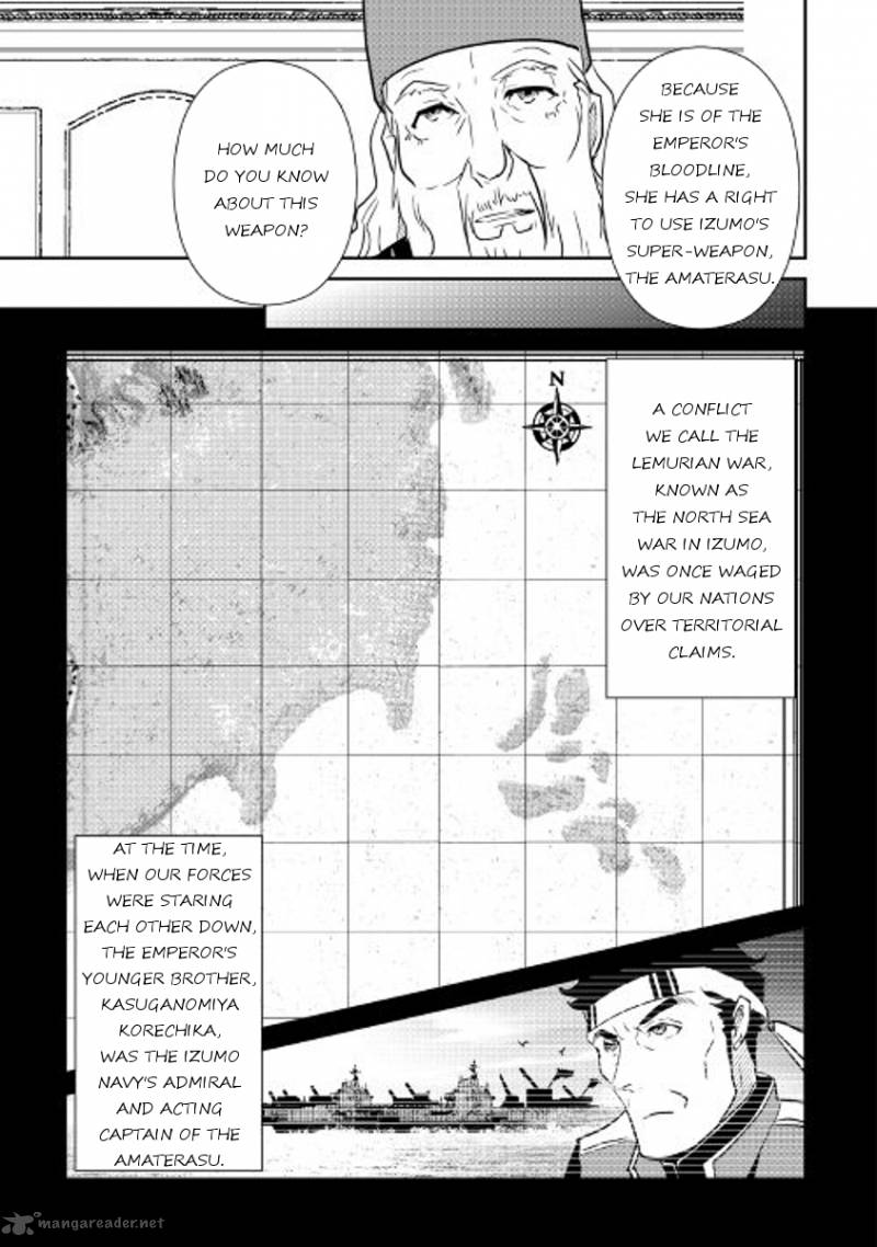 Shiro No Koukoku Monogatari Chapter 51 Page 10
