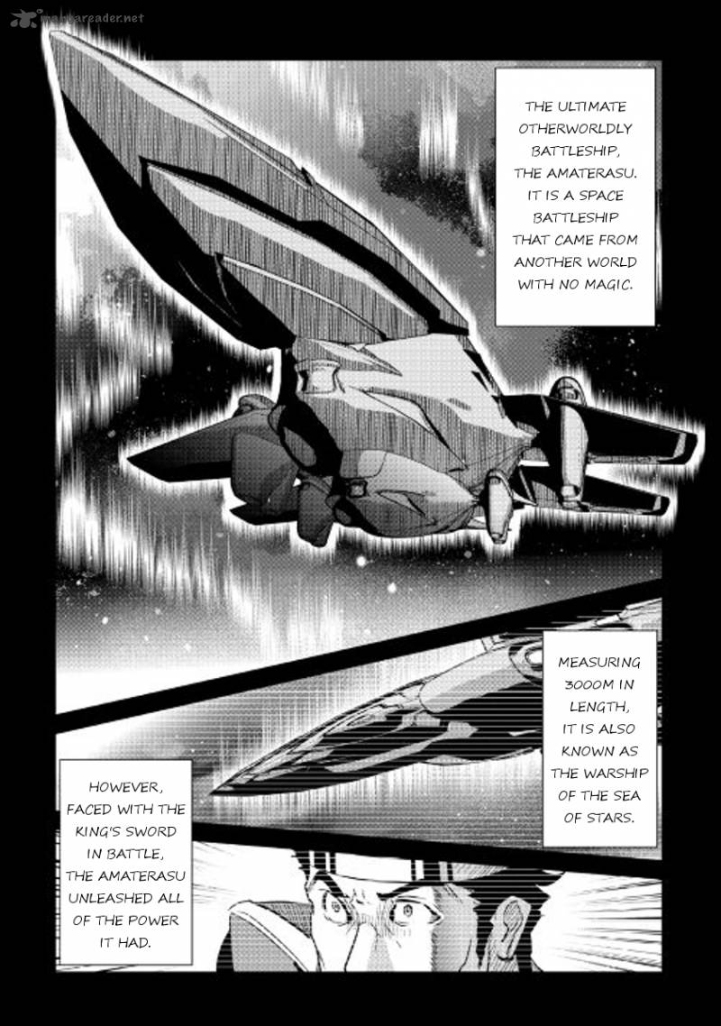 Shiro No Koukoku Monogatari Chapter 51 Page 11