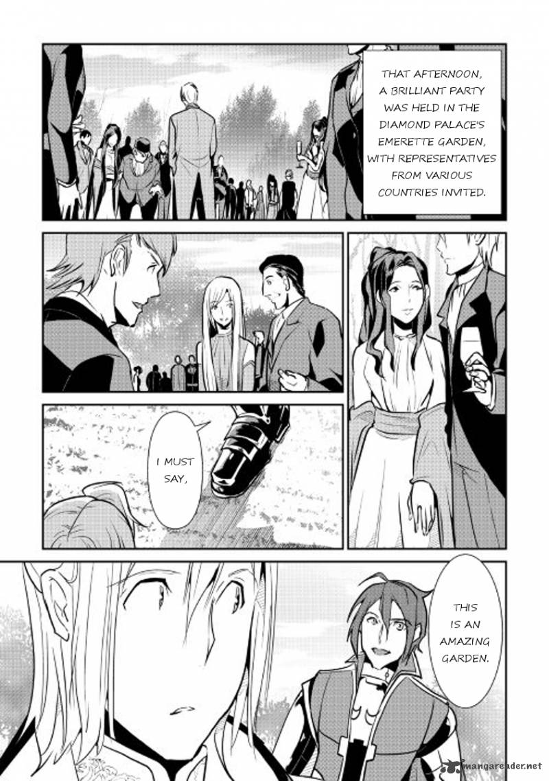 Shiro No Koukoku Monogatari Chapter 51 Page 20