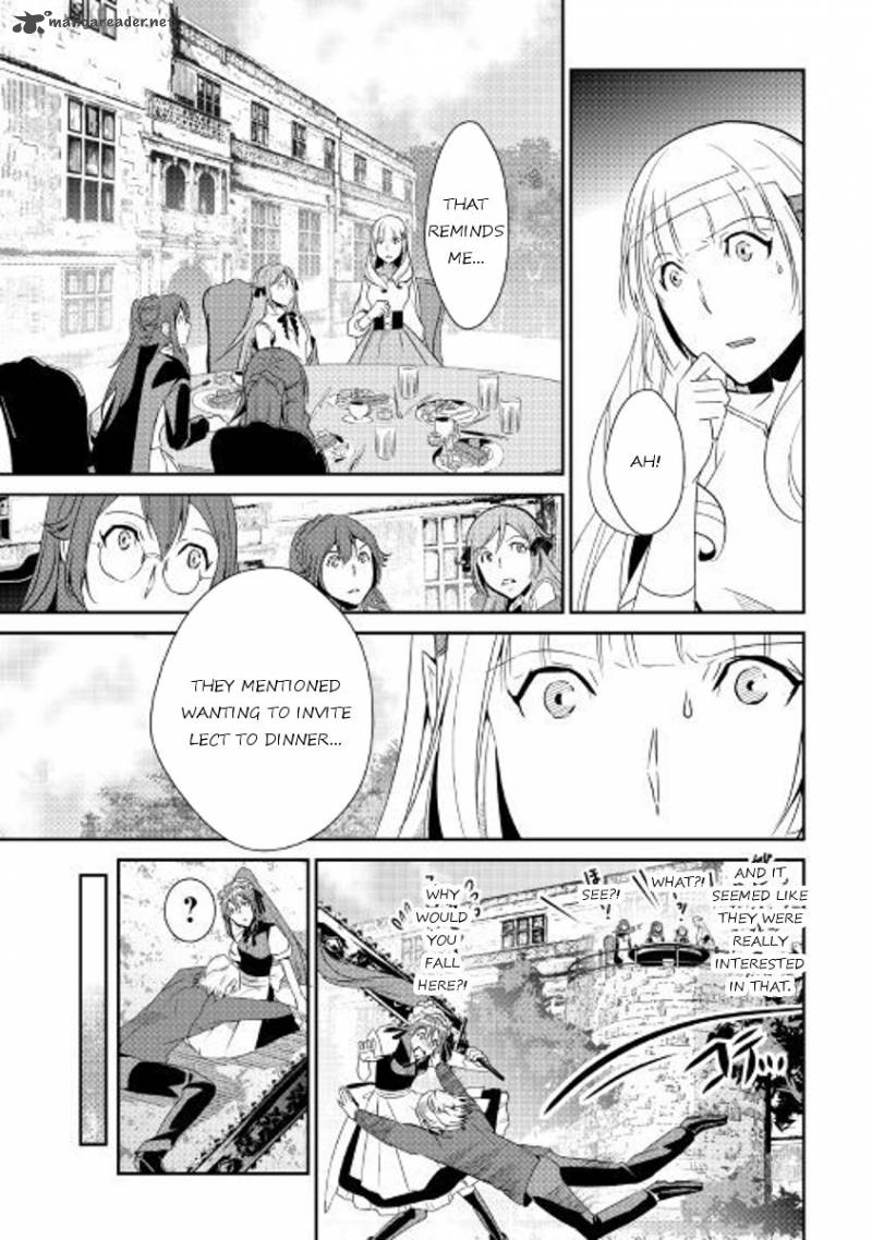 Shiro No Koukoku Monogatari Chapter 52 Page 14