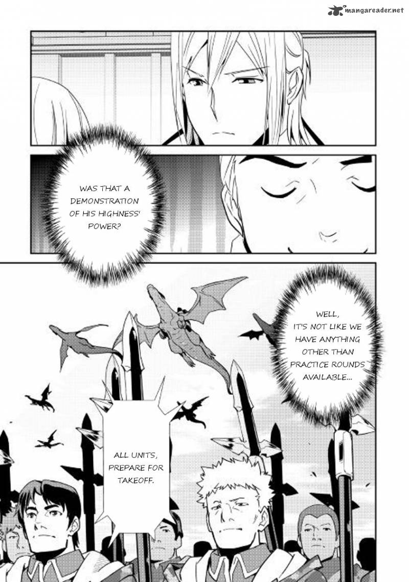 Shiro No Koukoku Monogatari Chapter 55 Page 15