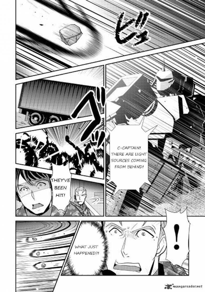 Shiro No Koukoku Monogatari Chapter 55 Page 5
