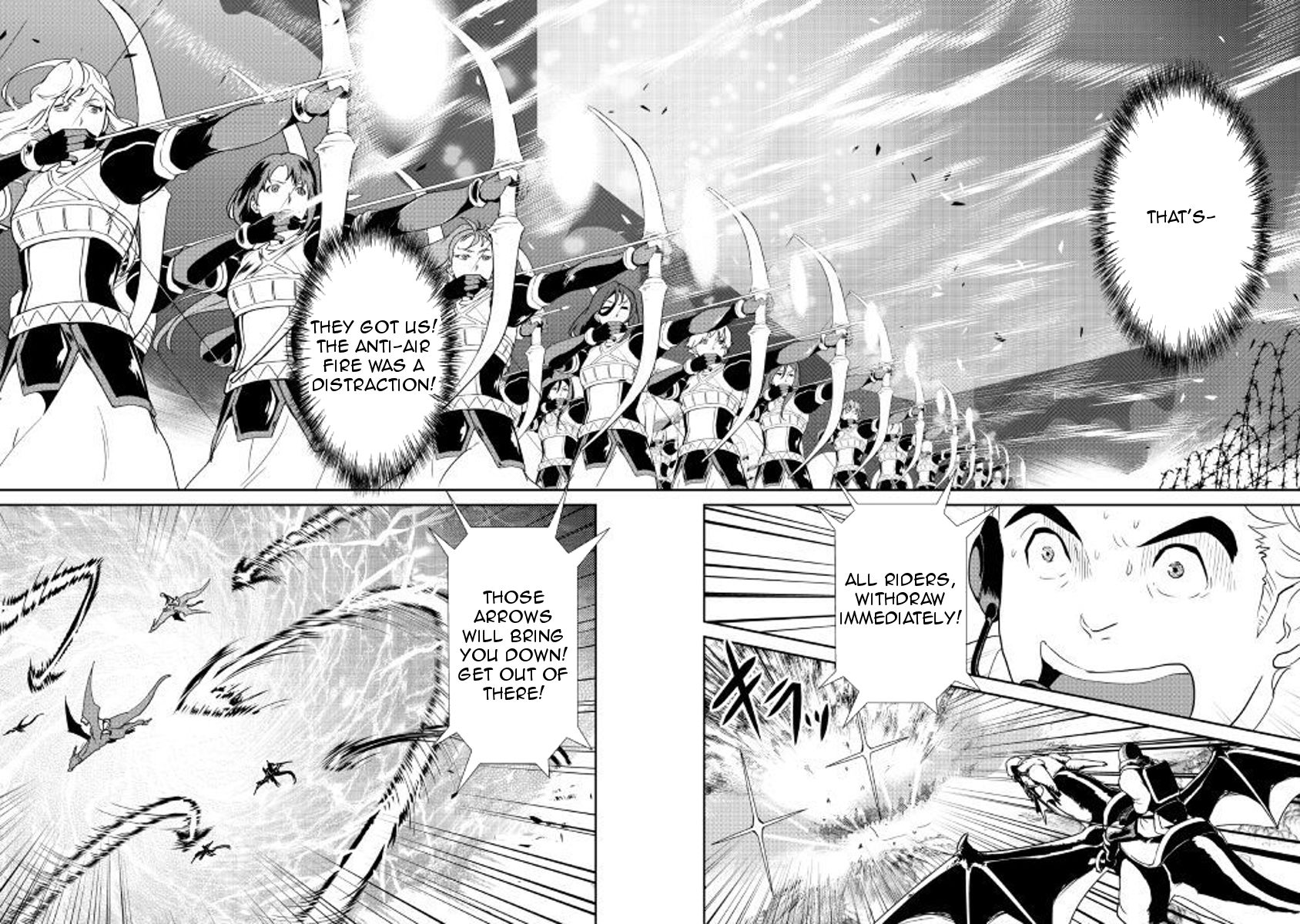Shiro No Koukoku Monogatari Chapter 56 Page 15