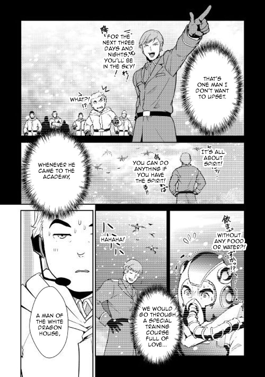 Shiro No Koukoku Monogatari Chapter 56 Page 4