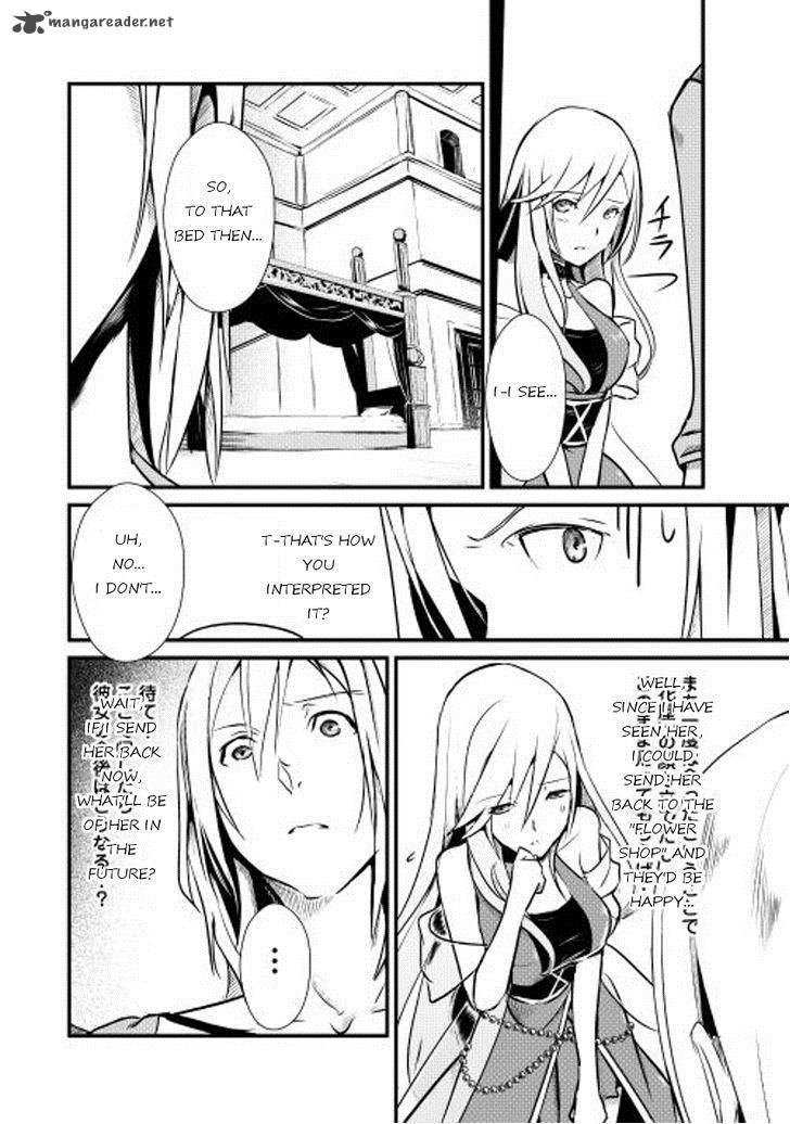 Shiro No Koukoku Monogatari Chapter 8 Page 2