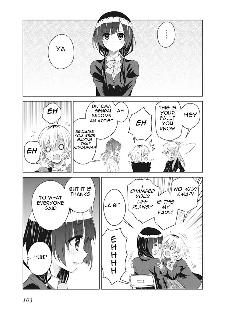 Shirobako Ueyama Koukou Animation Doukoukai Chapter 3 Page 29