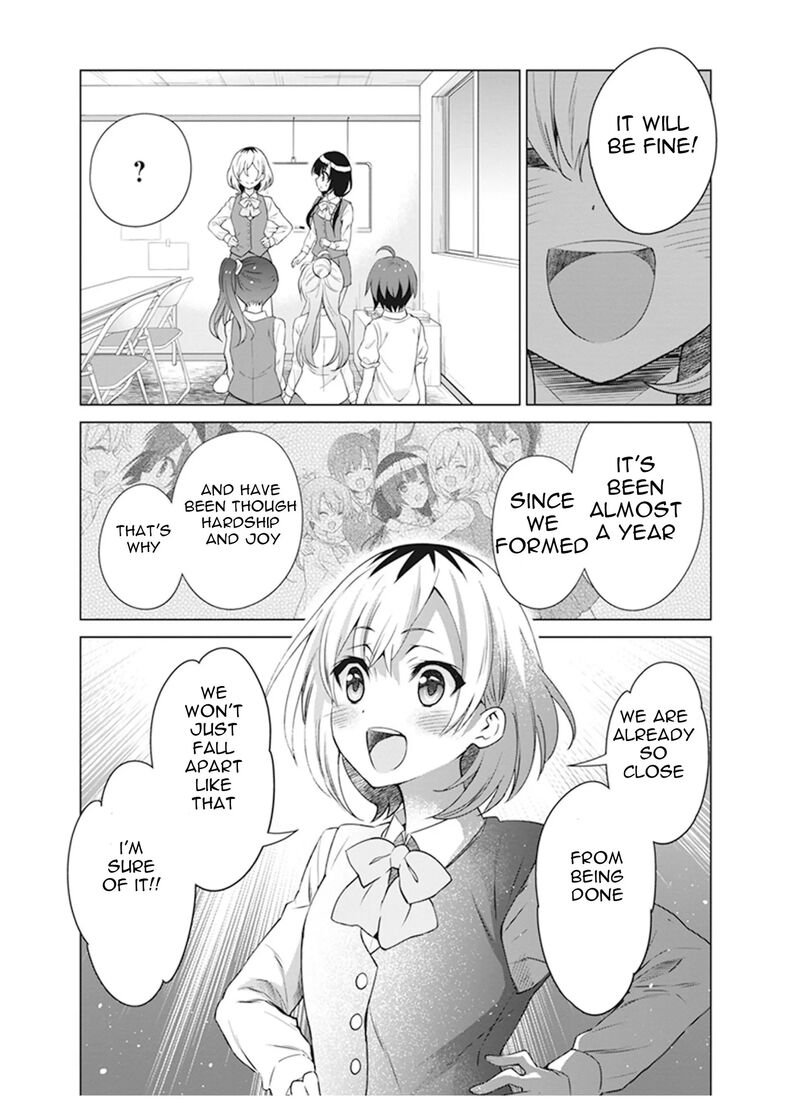 Shirobako Ueyama Koukou Animation Doukoukai Chapter 6 Page 10