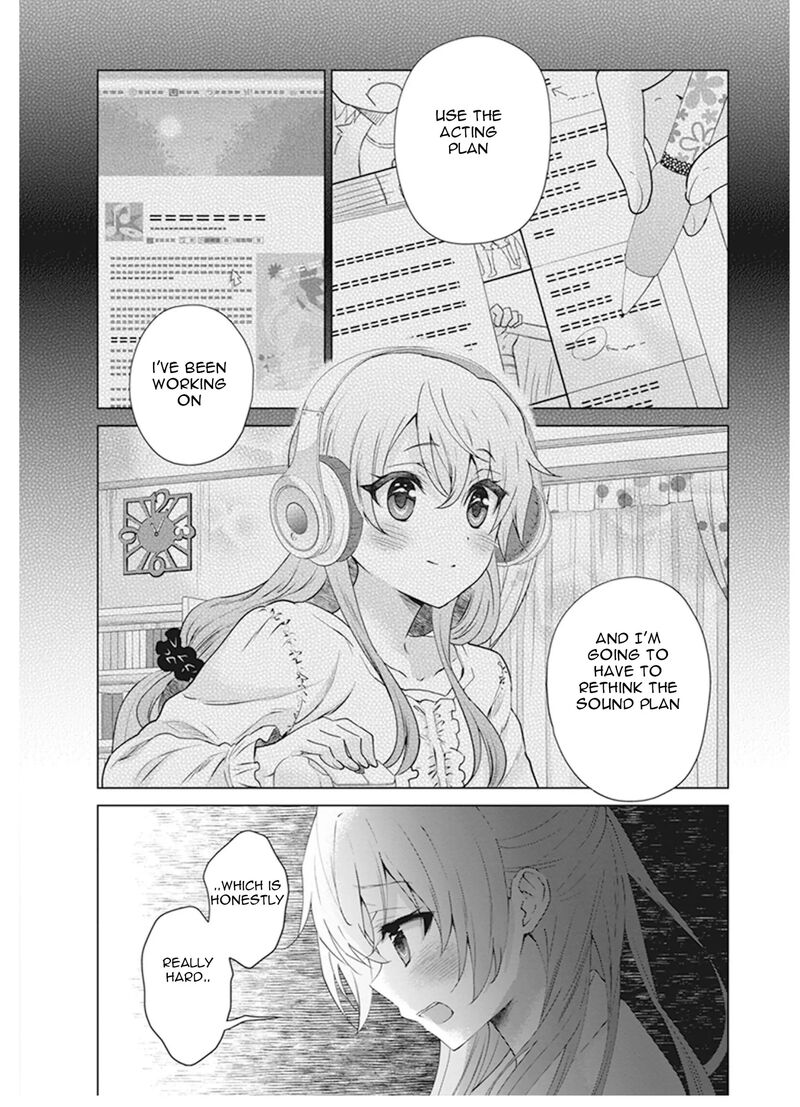 Shirobako Ueyama Koukou Animation Doukoukai Chapter 6 Page 13