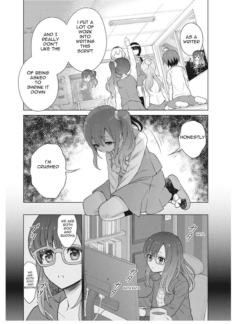 Shirobako Ueyama Koukou Animation Doukoukai Chapter 6 Page 14