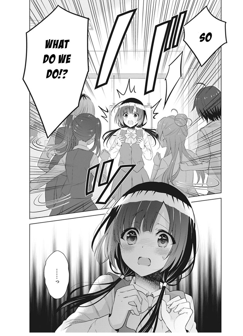 Shirobako Ueyama Koukou Animation Doukoukai Chapter 6 Page 21