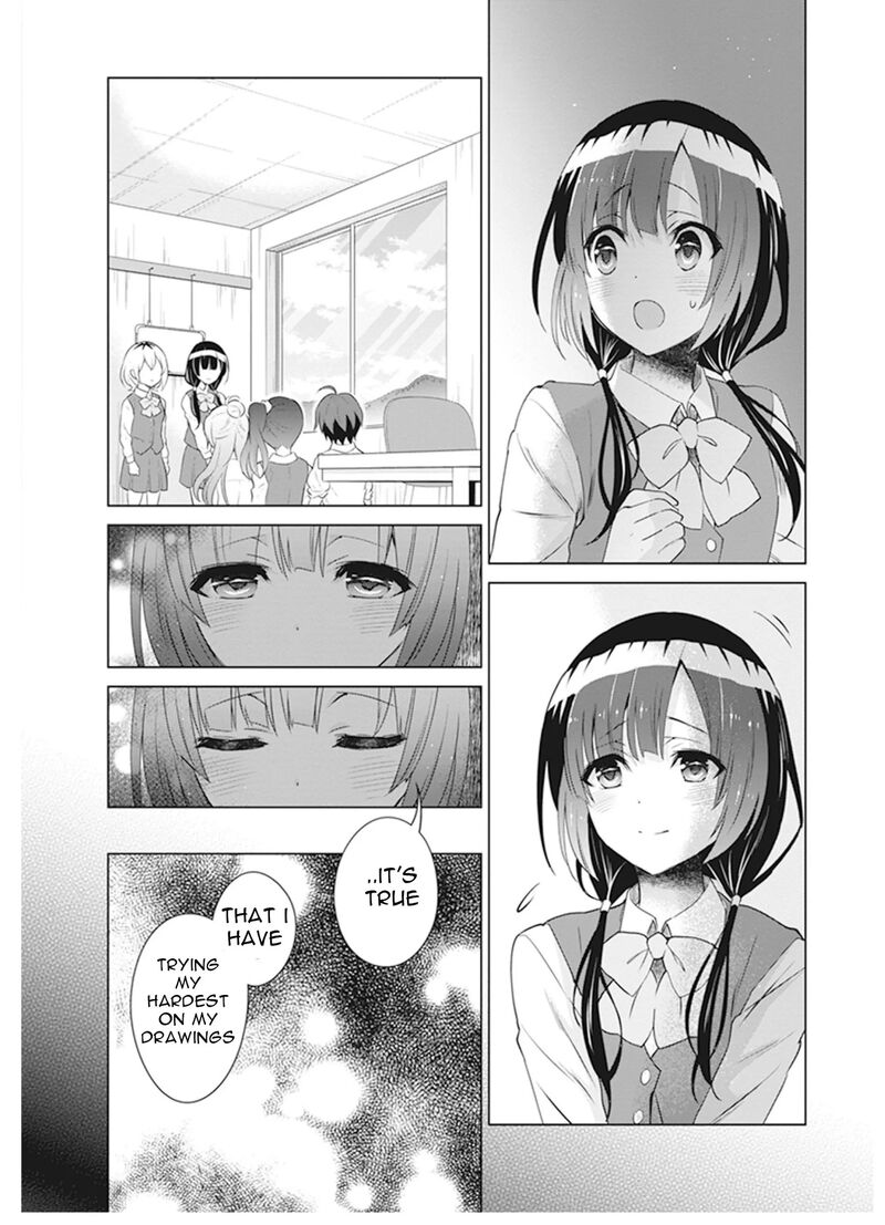 Shirobako Ueyama Koukou Animation Doukoukai Chapter 6 Page 23