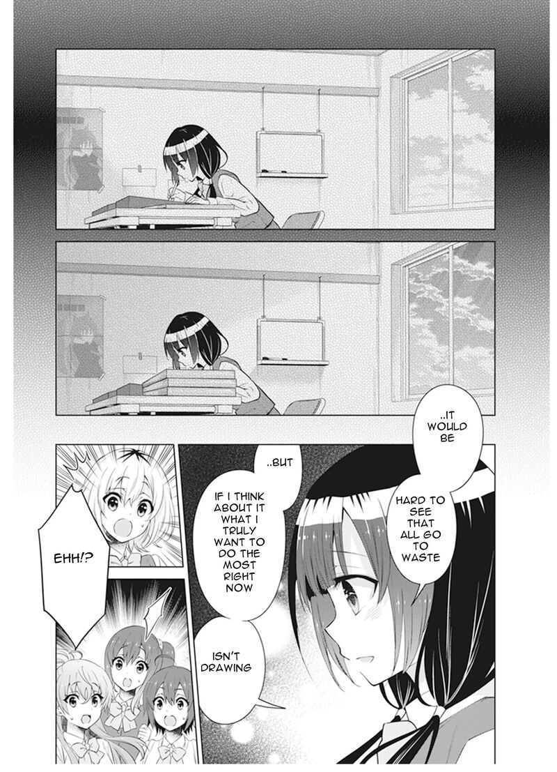 Shirobako Ueyama Koukou Animation Doukoukai Chapter 6 Page 24