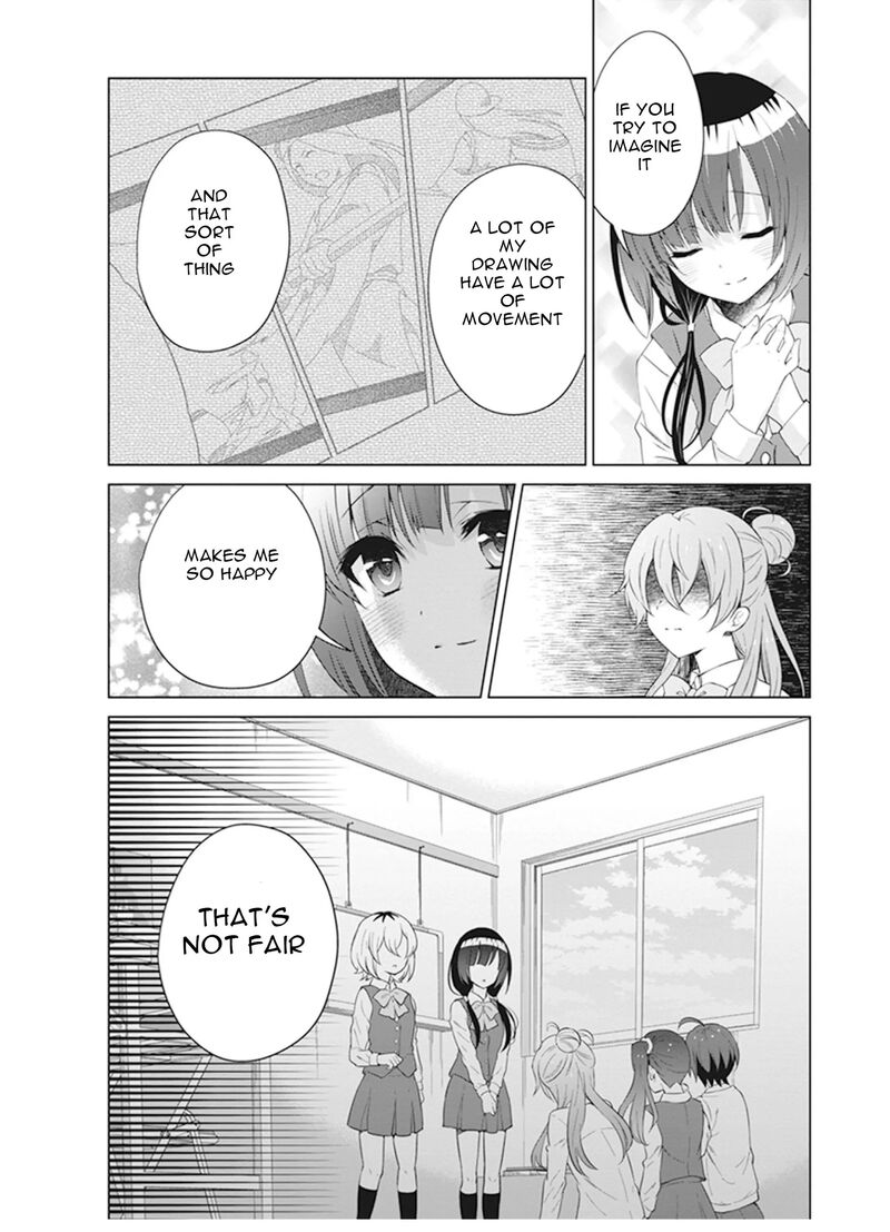 Shirobako Ueyama Koukou Animation Doukoukai Chapter 6 Page 27