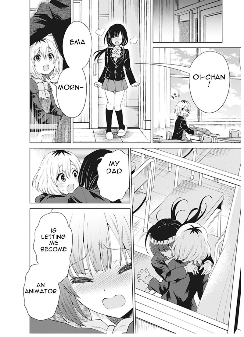 Shirobako Ueyama Koukou Animation Doukoukai Chapter 7 Page 10