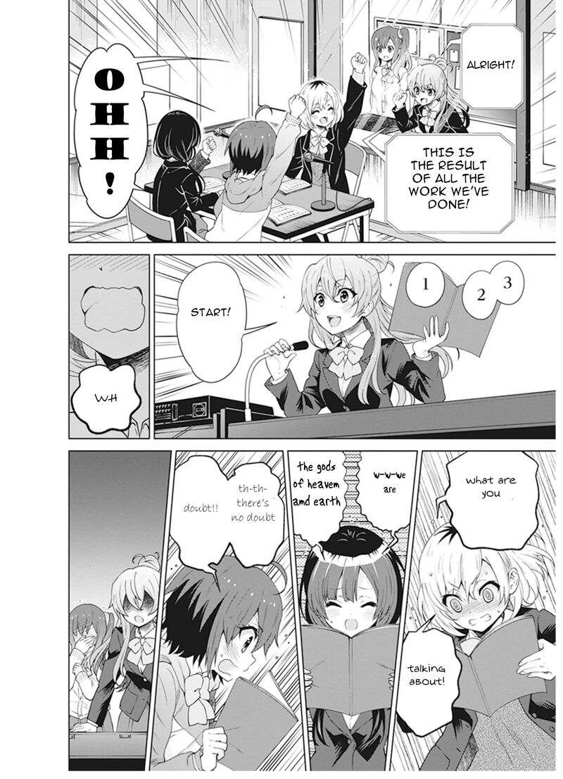 Shirobako Ueyama Koukou Animation Doukoukai Chapter 7 Page 14