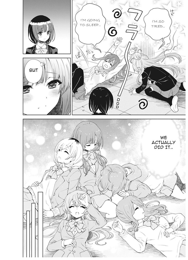 Shirobako Ueyama Koukou Animation Doukoukai Chapter 7 Page 18