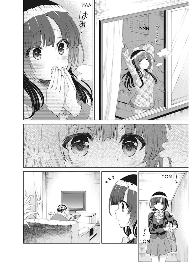 Shirobako Ueyama Koukou Animation Doukoukai Chapter 7 Page 20