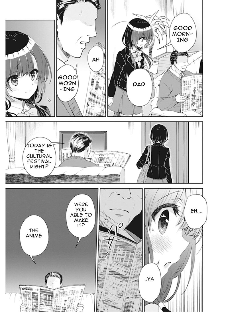 Shirobako Ueyama Koukou Animation Doukoukai Chapter 7 Page 21