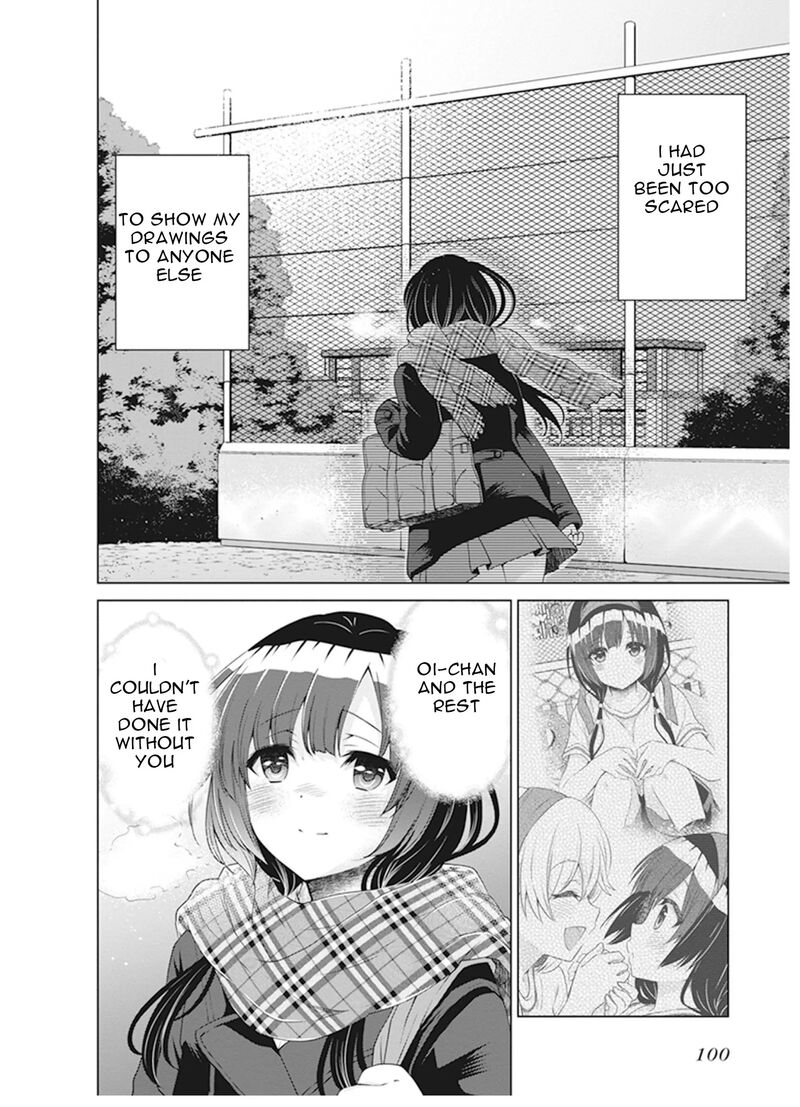 Shirobako Ueyama Koukou Animation Doukoukai Chapter 7 Page 26
