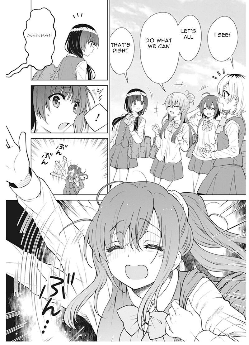 Shirobako Ueyama Koukou Animation Doukoukai Chapter 7 Page 4